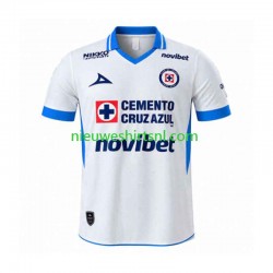 Cruz Azul Heren Shirt met Bedrukking Uit 2026-2027 Korte Mouw Cruz Azul Heren Shirt met Bedrukking Uit 2026-2027 Korte Mouw