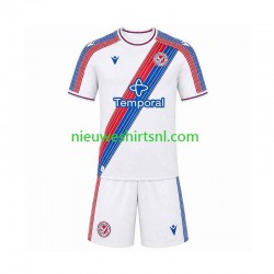 Crystal Palace Kind Shirt met Bedrukking Thuis 2026-2027 Korte Mouw