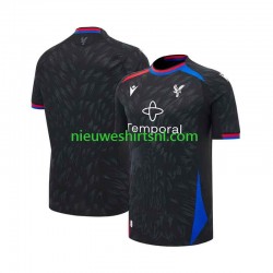 Crystal Palace Heren Shirt met Bedrukking Uit 2026-2027 Korte Mouw