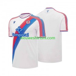 Crystal Palace Heren Shirt met Bedrukking Thuis 2026-2027 Korte Mouw