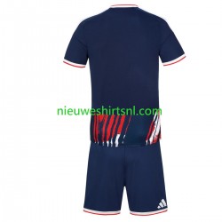 FC Köln Kind Shirt met Bedrukking Uit 2026-2027 Korte Mouw