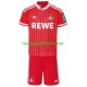 FC Köln Kind Shirt met Bedrukking Derde 2026-2027 Korte Mouw