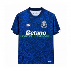 FC Porto Heren Shirt met Bedrukking Special Edition Thuis 2026-2027 Korte Mouw
