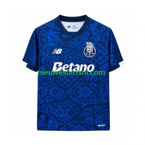 FC Porto Heren Shirt met Bedrukking Special Edition Thuis 2026-2027 Korte Mouw
