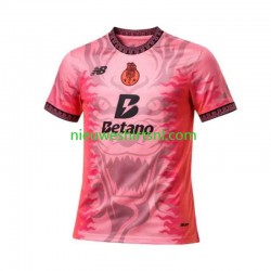 FC Porto Heren Shirt met Bedrukking Special Thuis 2026-2027 Korte Mouw