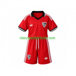 Sevilla FC Kind Shirt met Bedrukking Retro Thuis 2026-2027 Korte Mouw