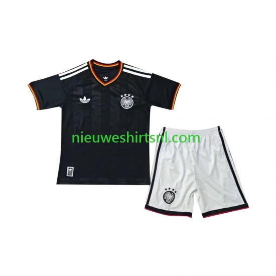 Duitsland Kind Shirt met Bedrukking Specal Thuis 2026-2027 Korte Mouw