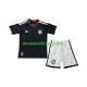Duitsland Kind Shirt met Bedrukking Specal Thuis 2026-2027 Korte Mouw