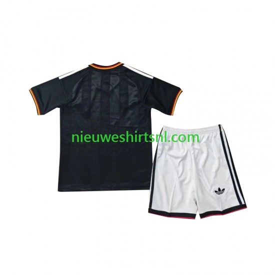 Duitsland Kind Shirt met Bedrukking Specal Thuis 2026-2027 Korte Mouw