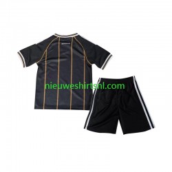 Duitsland Kind Shirt met Bedrukking Derde WK 2026 Korte Mouw