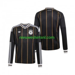 Duitsland Heren Shirt met Bedrukking Derde WK 2026 Lange Mouw Duitsland Heren Shirt met Bedrukking Derde WK 2026 Lange Mouw