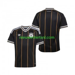 Duitsland Heren Shirt met Bedrukking Derde WK 2026 Korte Mouw Duitsland Heren Shirt met Bedrukking Derde WK 2026 Korte Mouw