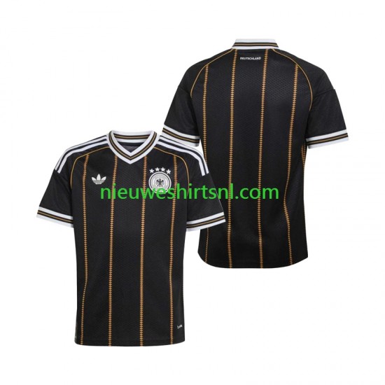 Duitsland Heren Shirt met Bedrukking Derde WK 2026 Korte Mouw