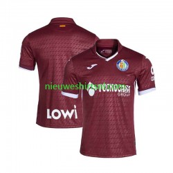 Getafe CF Heren Shirt met Bedrukking Uit 2026-2027 Korte Mouw Getafe CF Heren Shirt met Bedrukking Uit 2026-2027 Korte Mouw