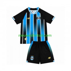 Gremio Kind Shirt met Bedrukking Thuis 2026-2027 Korte Mouw
