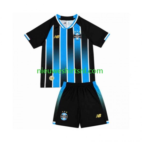 Gremio Kind Shirt met Bedrukking Thuis 2026-2027 Korte Mouw