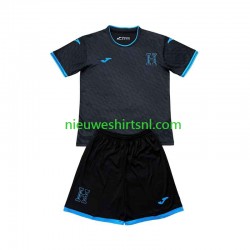 Honduras Kind Shirt met Bedrukking Derde 2026 Korte Mouw
