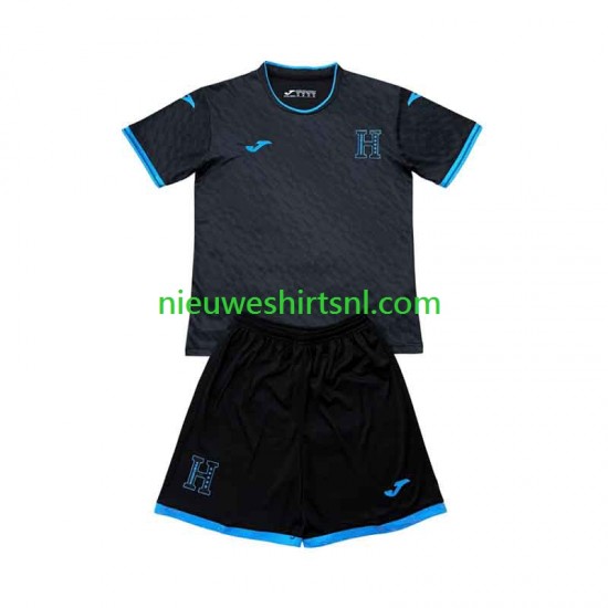Honduras Kind Shirt met Bedrukking Derde 2026 Korte Mouw