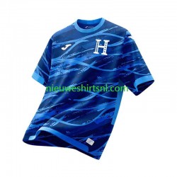 Honduras Heren Shirt met Bedrukking Vierde 2026 Korte Mouw