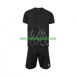 Juventus Kind Shirt met Bedrukking Derde 2026-2027 Korte Mouw