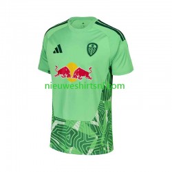 Leeds United Heren Shirt met Bedrukking Doelman Thuis 2026-2027 Korte Mouw Leeds United Heren Shirt met Bedrukking Doelman Thuis 2026-2027 Korte Mouw