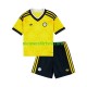Leeds United Kind Shirt met Bedrukking Uit 2026-2027 Korte Mouw