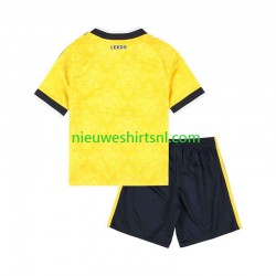Leeds United Kind Shirt met Bedrukking Uit 2026-2027 Korte Mouw