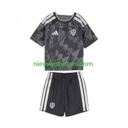 Leeds United Kind Shirt met Bedrukking Derde 2026-2027 Korte Mouw
