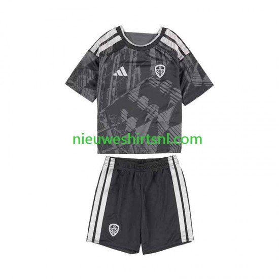 Leeds United Kind Shirt met Bedrukking Derde 2026-2027 Korte Mouw