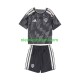 Leeds United Kind Shirt met Bedrukking Derde 2026-2027 Korte Mouw