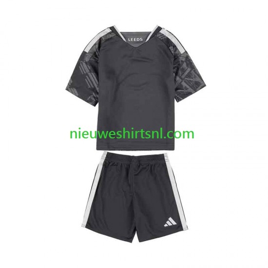 Leeds United Kind Shirt met Bedrukking Derde 2026-2027 Korte Mouw