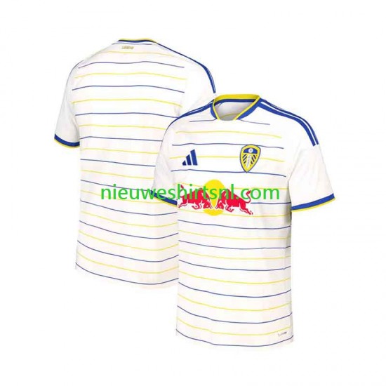 Leeds United Heren Shirt met Bedrukking Thuis 2026-2027 Korte Mouw