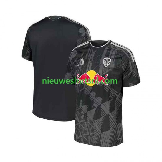Leeds United Heren Shirt met Bedrukking Derde 2026-2027 Korte Mouw