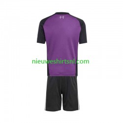 Liverpool Kind Shirt met Bedrukking Doelman Uit 2026-2027 Korte Mouw