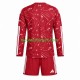 Liverpool Kind Shirt met Bedrukking Thuis 2026-2027 Lange Mouw