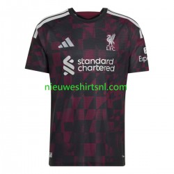 Liverpool Heren Shirt met Bedrukking Derde 2026-2027 Korte Mouw