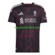 Liverpool Heren Shirt met Bedrukking Derde 2026-2027 Korte Mouw