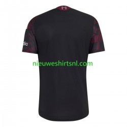 Liverpool Heren Shirt met Bedrukking Derde 2026-2027 Korte Mouw