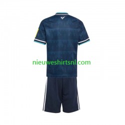 Newcastle United Kind Shirt met Bedrukking Uit 2026-2027 Korte Mouw