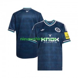 Newcastle United Heren Shirt met Bedrukking Uit 2026-2027 Korte Mouw Newcastle United Heren Shirt met Bedrukking Uit 2026-2027 Korte Mouw