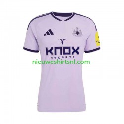 Newcastle United Heren Shirt met Bedrukking Derde 2026-2027 Korte Mouw Newcastle United Heren Shirt met Bedrukking Derde 2026-2027 Korte Mouw