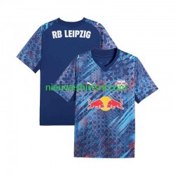 RB Leipzig Heren Shirt met Bedrukking Derde 2026-2027 Korte Mouw