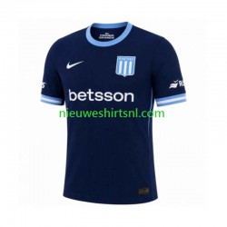 Racing Club Heren Shirt met Bedrukking Uit 2026-2027 Korte Mouw