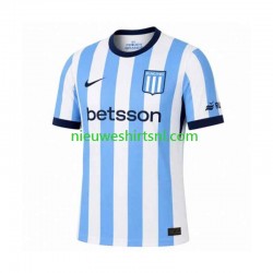 Racing Club Heren Shirt met Bedrukking Thuis 2026-2027 Korte Mouw
