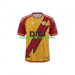 Rayo Vallecano Heren Shirt met Bedrukking Derde 2026-2027 Korte Mouw Rayo Vallecano Heren Shirt met Bedrukking Derde 2026-2027 Korte Mouw