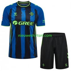 Real Betis Kind Shirt met Bedrukking Derde 2026-2027 Korte Mouw