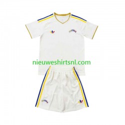 Venezuela Kind Shirt met Bedrukking Uit 2026 Korte Mouw Venezuela Kind Shirt met Bedrukking Uit 2026 Korte Mouw