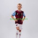 West Ham United Kind Shirt met Bedrukking Thuis 2026-2027 Korte Mouw