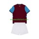 West Ham United Kind Shirt met Bedrukking Thuis 2026-2027 Korte Mouw
