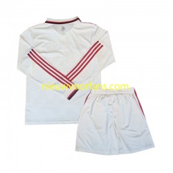 FC Bayern München Kind Shirt met Bedrukking Derde 2024-2025 Lange Mouw